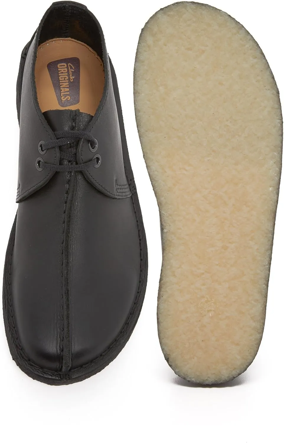 Clarks Originals Men's Desert Trek Chukka Boot