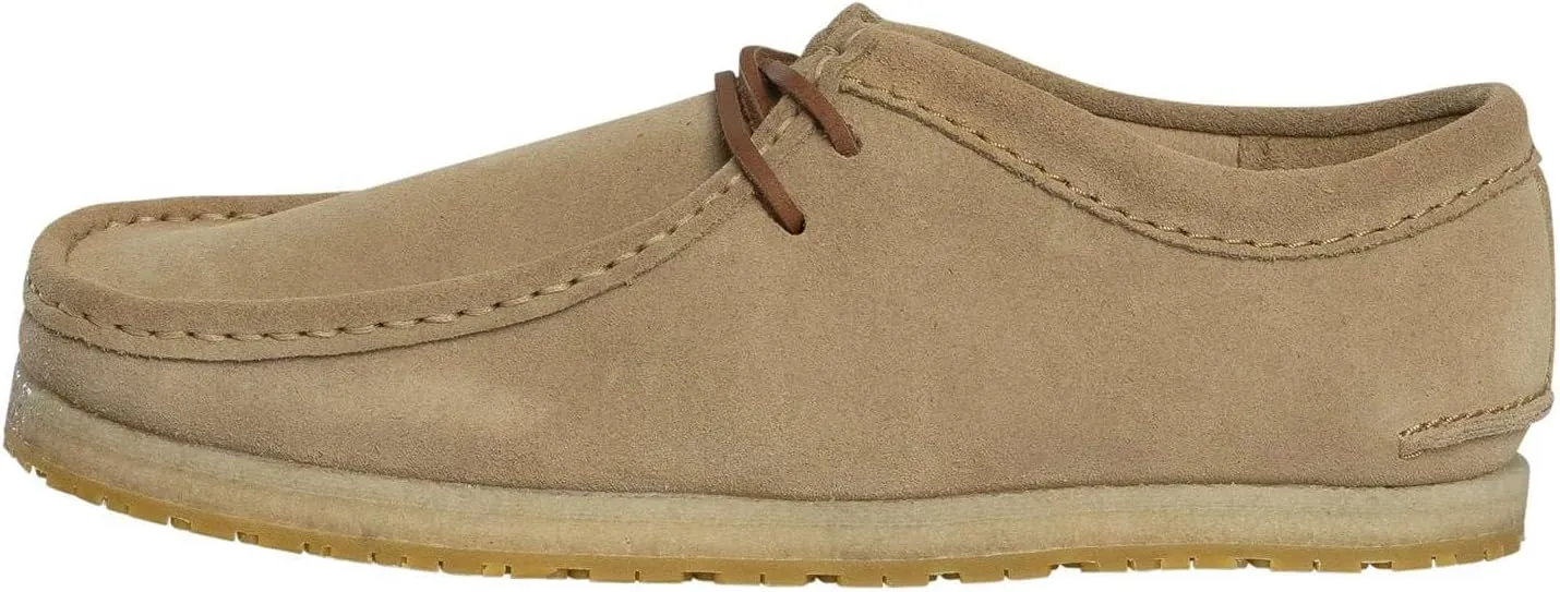 Clarks Unisex-Adult Flat Oxford Boot