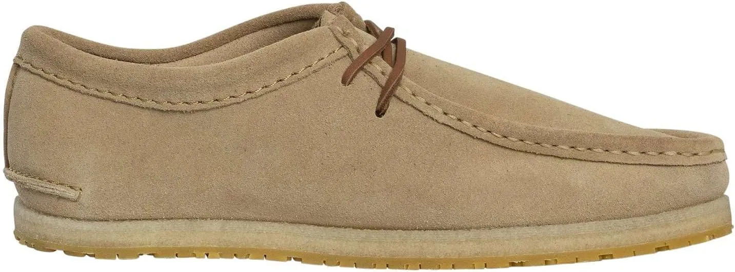 Clarks Unisex-Adult Flat Oxford Boot
