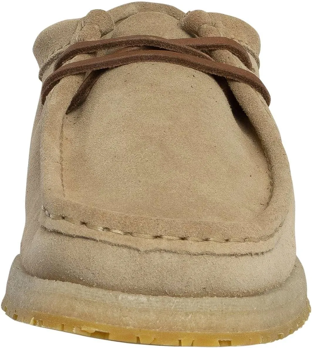 Clarks Unisex-Adult Flat Oxford Boot