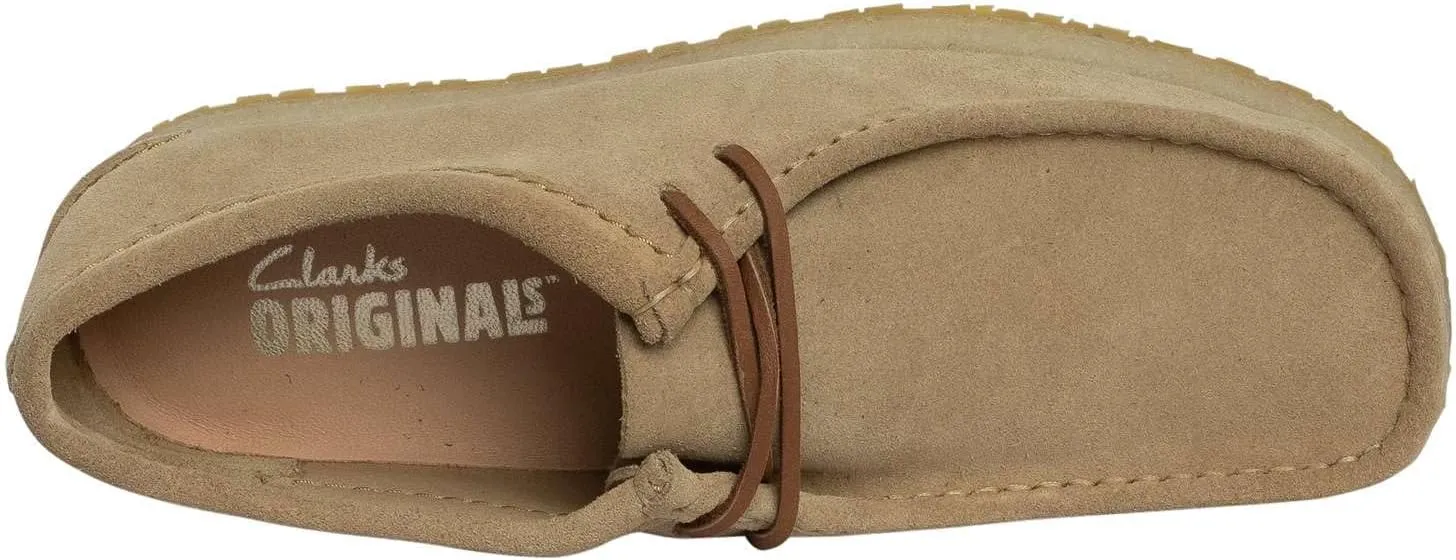 Clarks Unisex-Adult Flat Oxford Boot