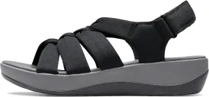 Clarks Women's Arla Fern Flat Sandal