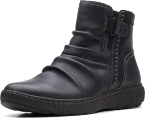Clarks Women's Caroline Orchid Ankle Boot