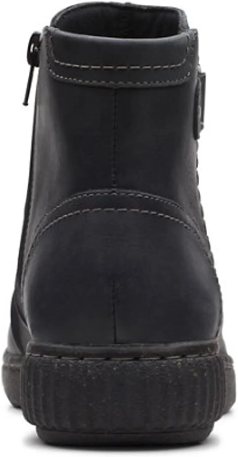 Clarks Women's Caroline Orchid Ankle Boot