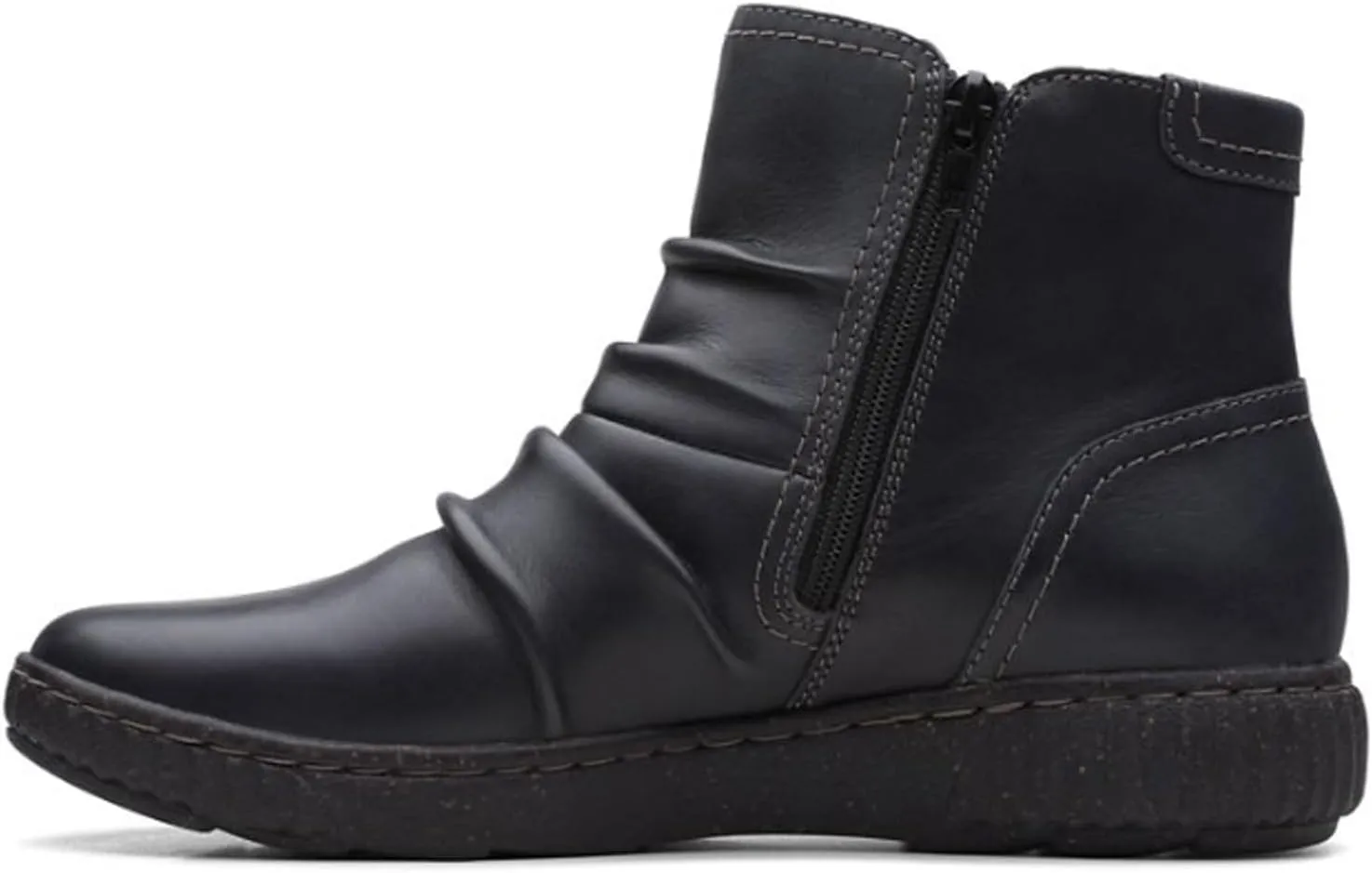 Clarks Women's Caroline Orchid Ankle Boot