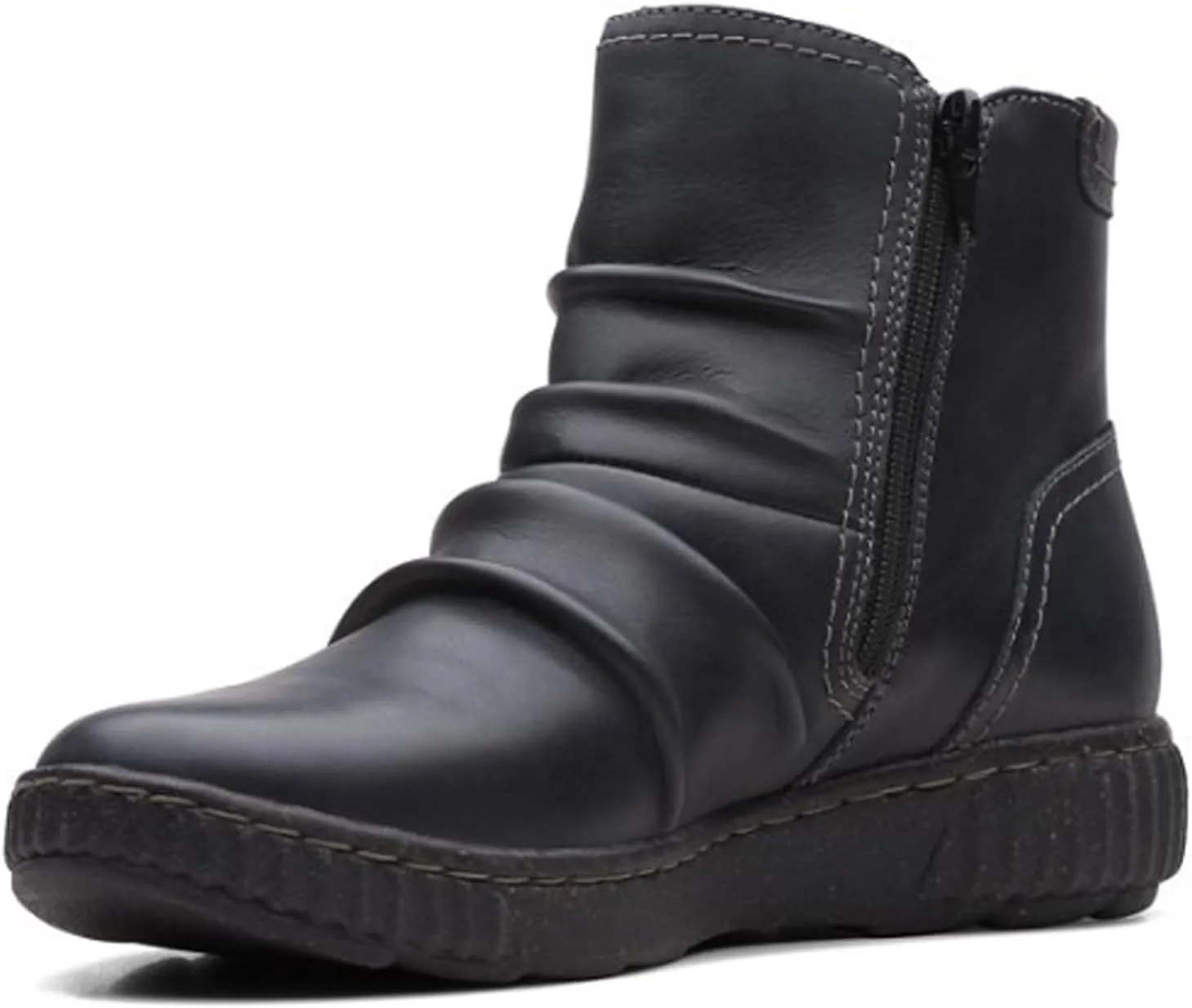Clarks Women's Caroline Orchid Ankle Boot