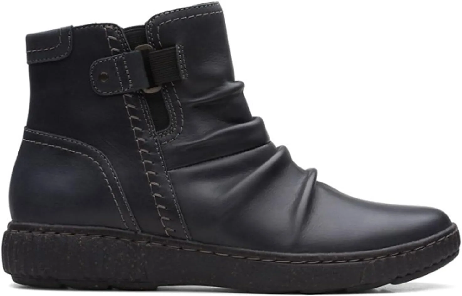 Clarks Women's Caroline Orchid Ankle Boot