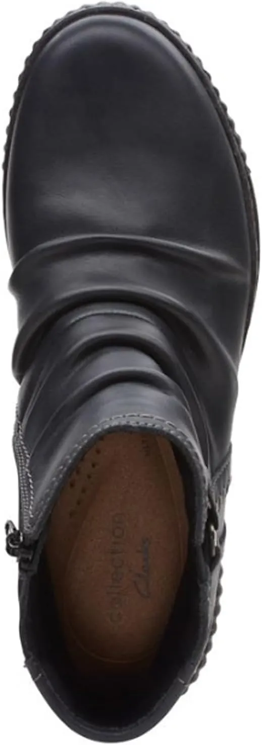 Clarks Women's Caroline Orchid Ankle Boot