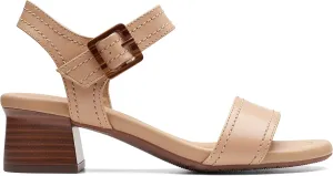 Clarks Women's Desirae Coast Heeled Sandal