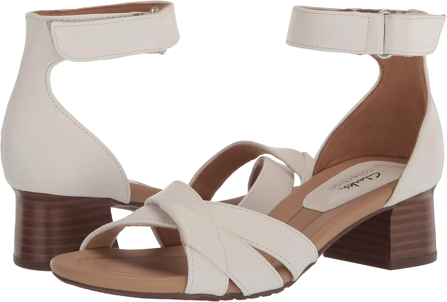 Clarks Women's Desirae Lily Heeled Sandal