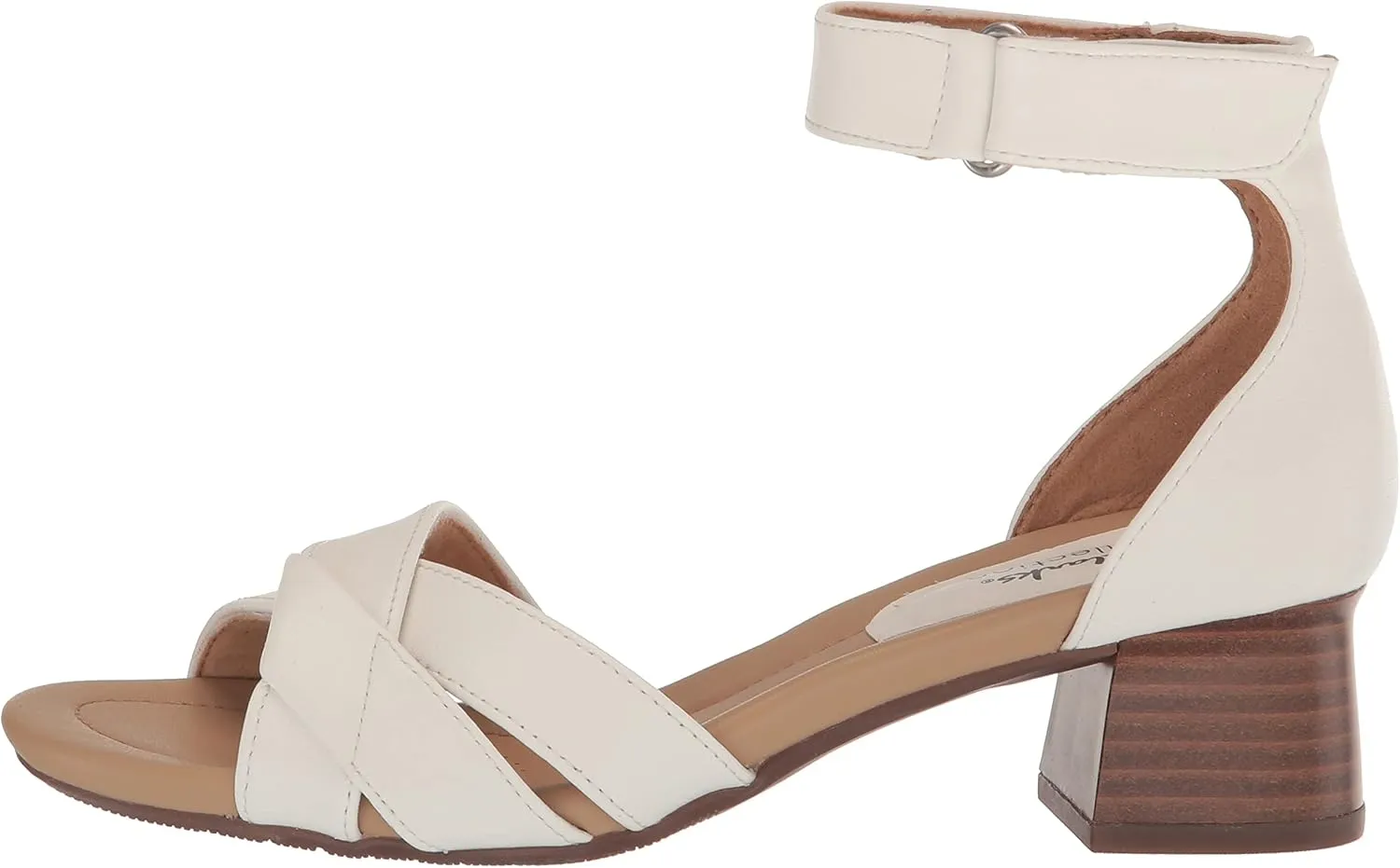 Clarks Women's Desirae Lily Heeled Sandal