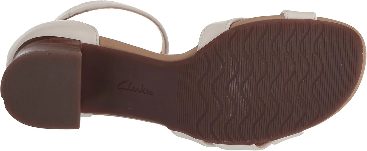 Clarks Women's Desirae Lily Heeled Sandal