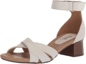 Clarks Women's Desirae Lily Heeled Sandal