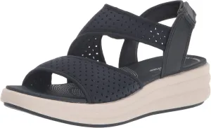 Clarks Women's Drift Fern Flat Sandal