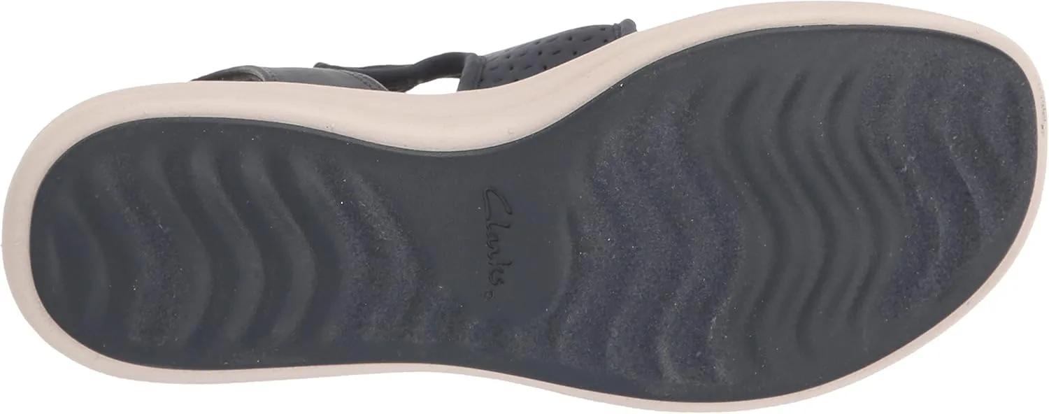 Clarks Women's Drift Fern Flat Sandal