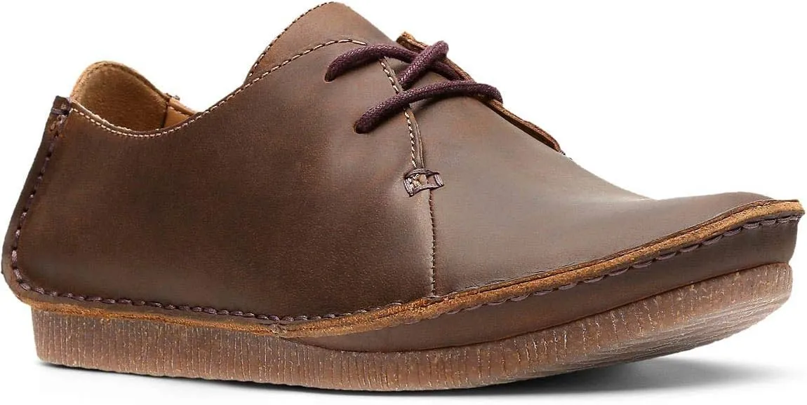 Clarks Women's Janey Mae Oxford