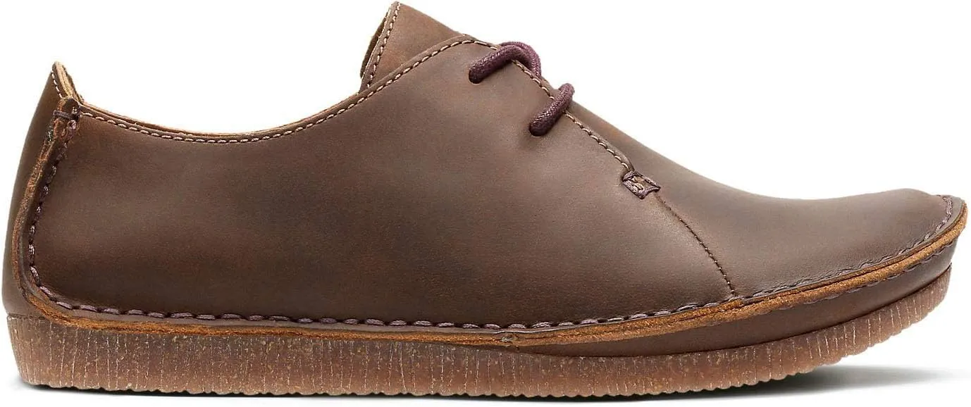 Clarks Women's Janey Mae Oxford
