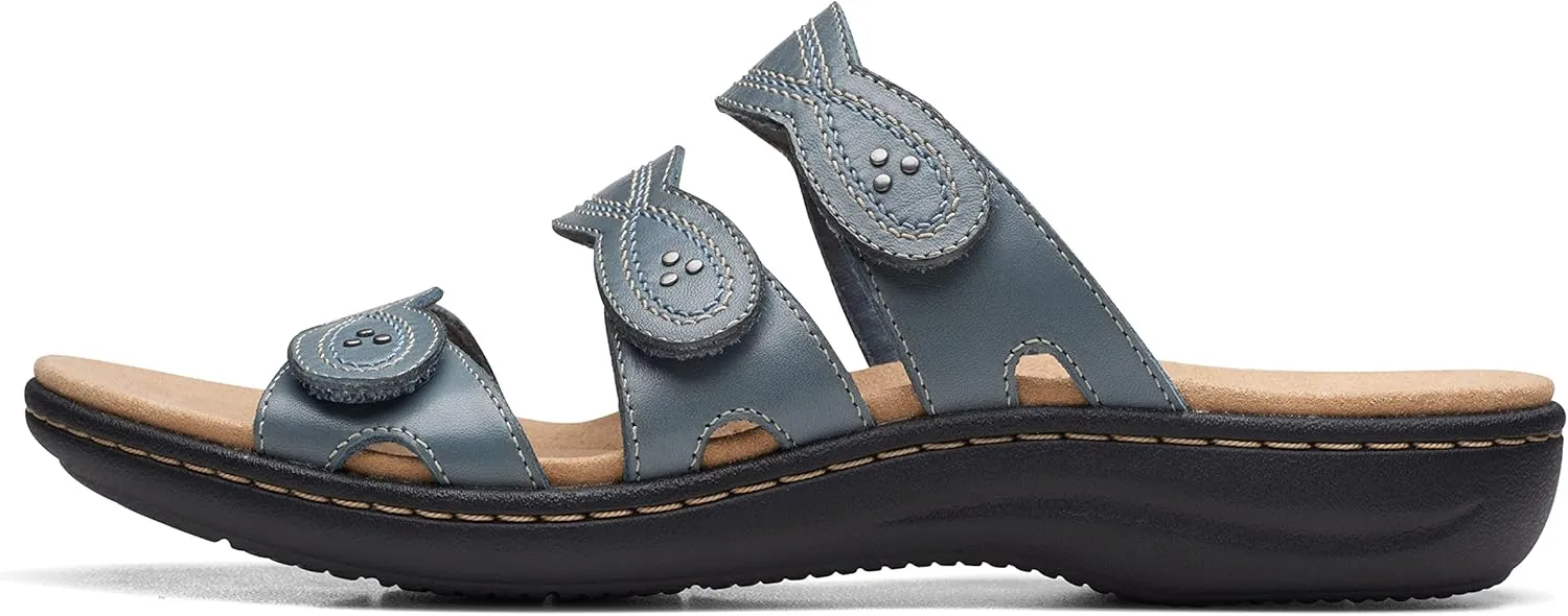 Clarks Women's Laurieann Ayla Flat Sandal