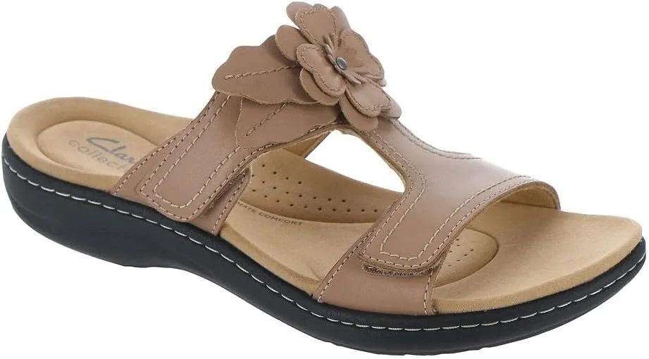 Clarks Women's Laurieann Madi Flat Sandal