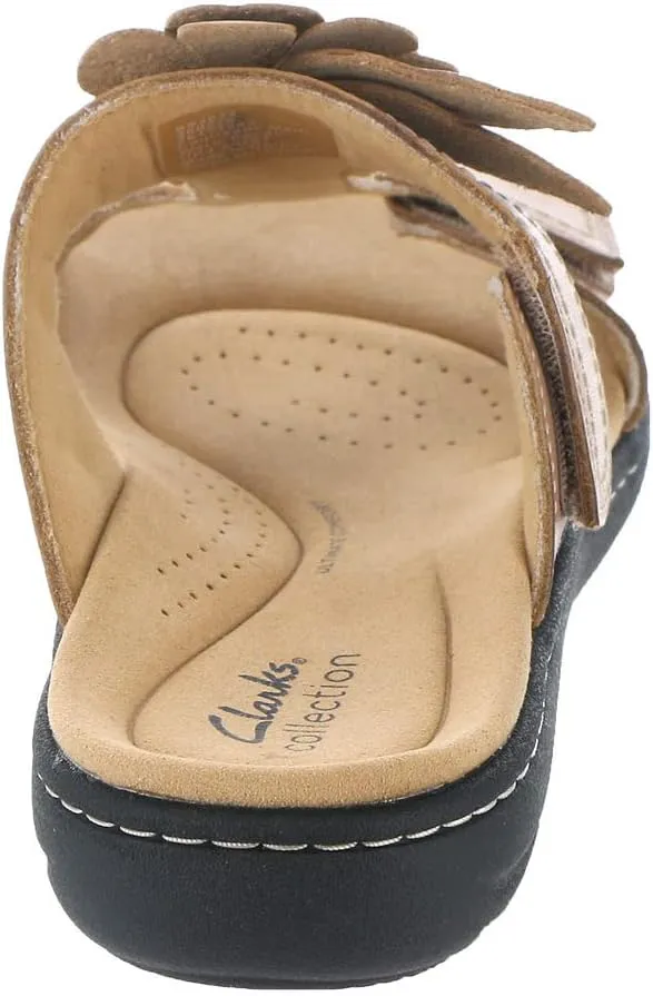 Clarks Women's Laurieann Madi Flat Sandal