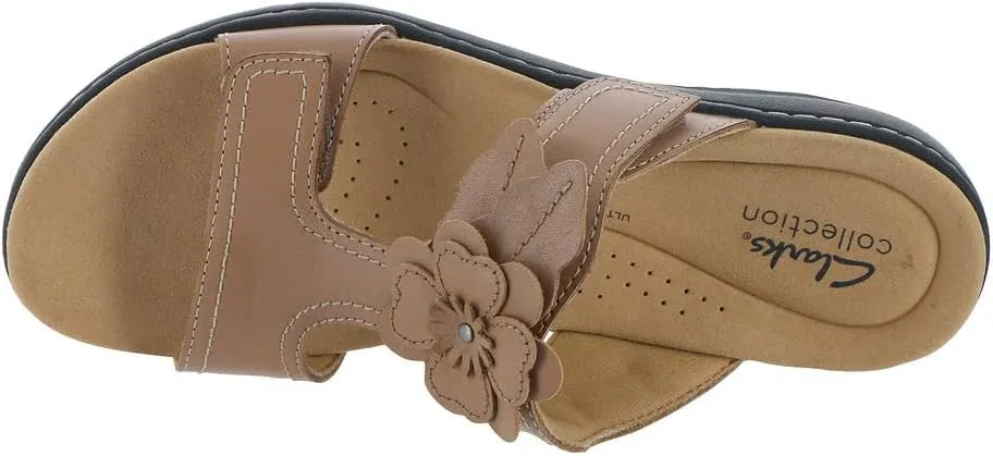 Clarks Women's Laurieann Madi Flat Sandal