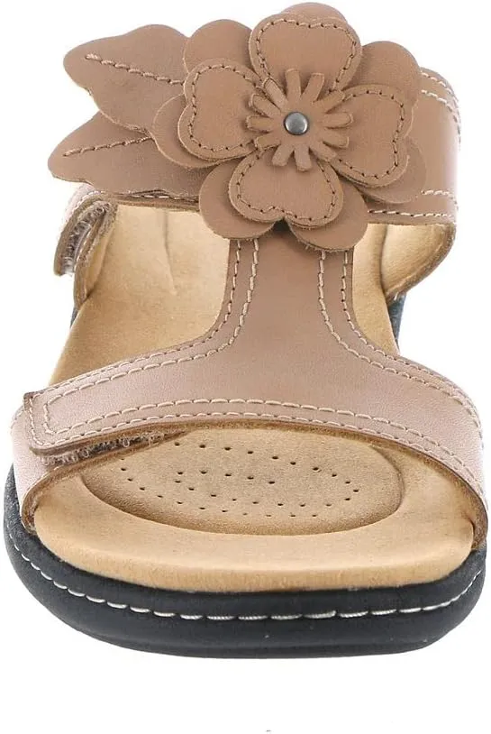 Clarks Women's Laurieann Madi Flat Sandal