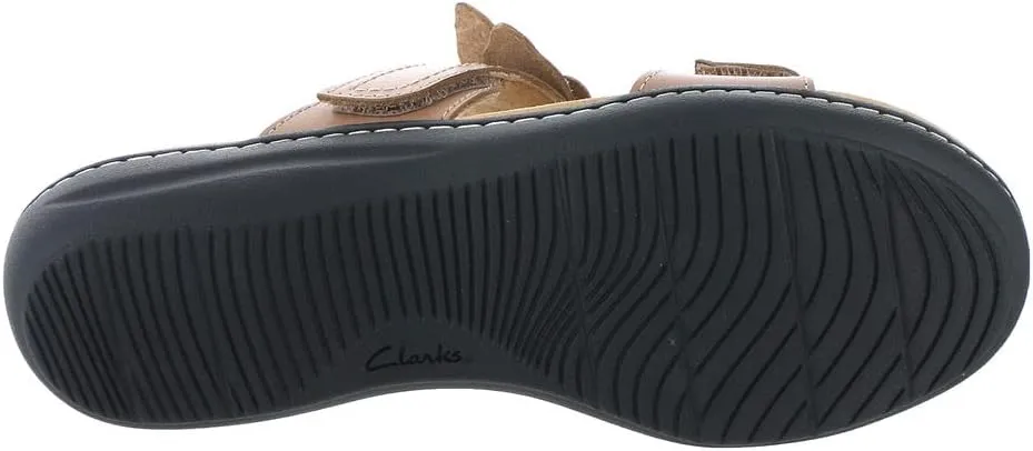 Clarks Women's Laurieann Madi Flat Sandal