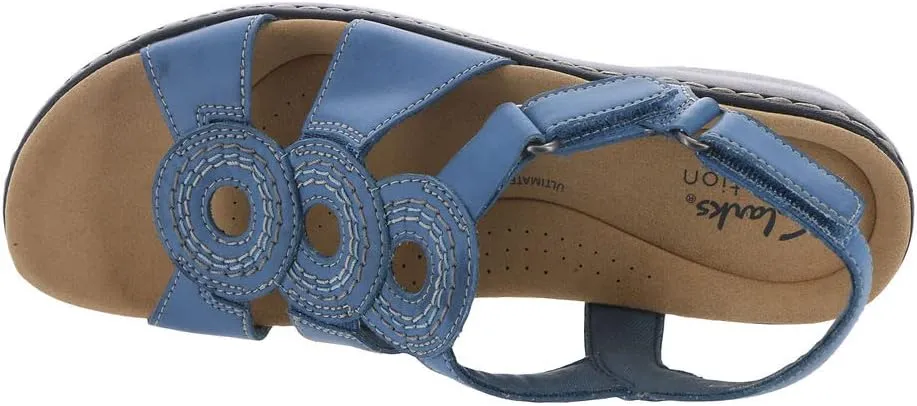 Clarks Women's Merliah Derby Heeled Sandal
