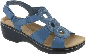 Clarks Women's Merliah Derby Heeled Sandal
