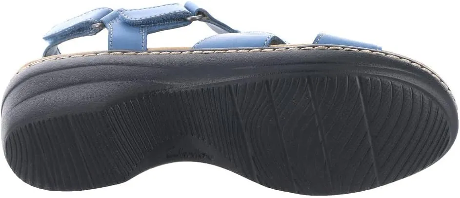 Clarks Women's Merliah Derby Heeled Sandal