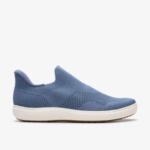 Clarks Women's Nalle Step Blue 26183652