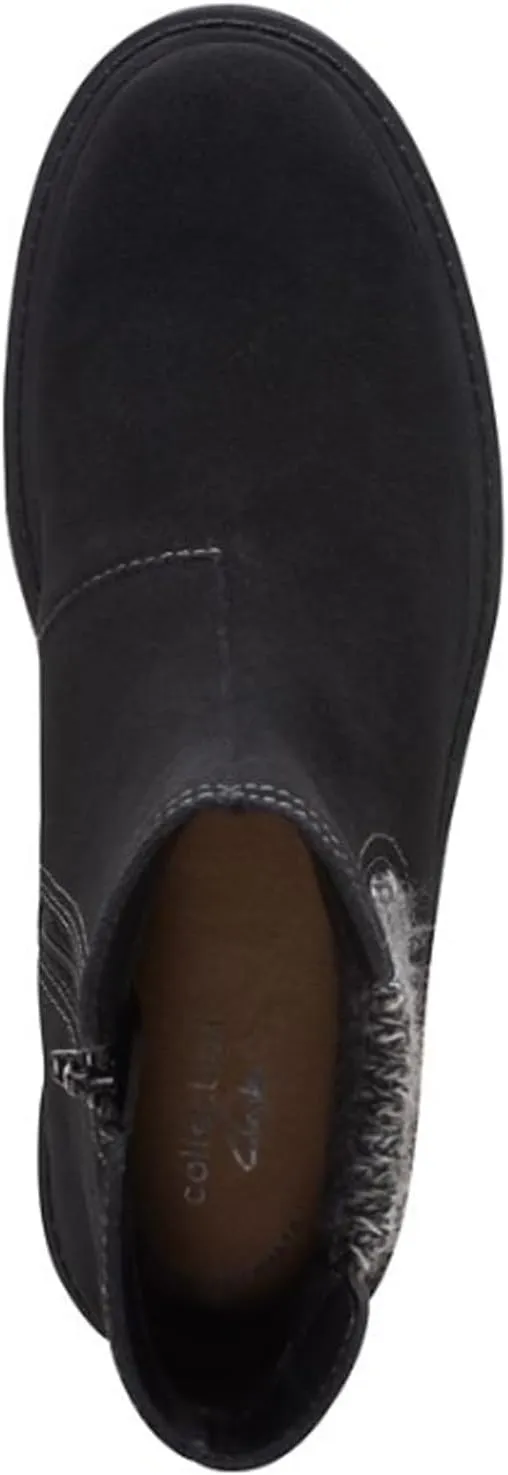 Clarks Women's Opal Sky Ankle Boot
