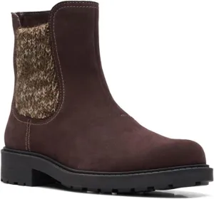 Clarks Women's Opal Sky Ankle Boot