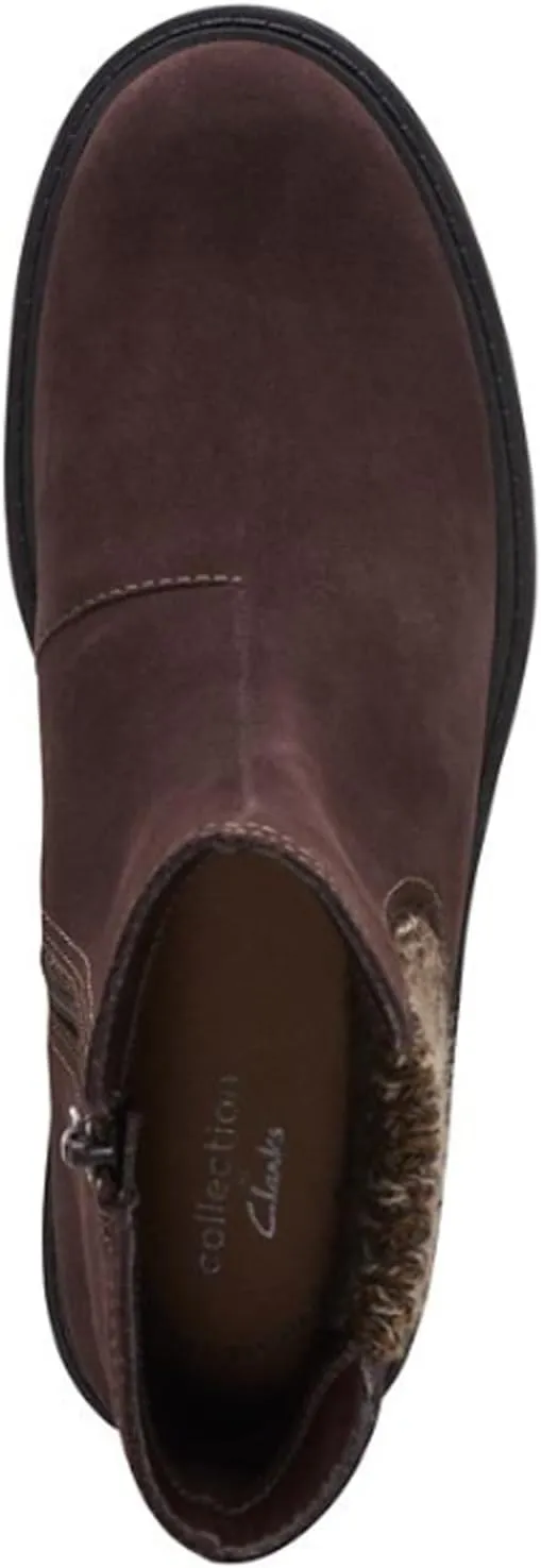 Clarks Women's Opal Sky Ankle Boot