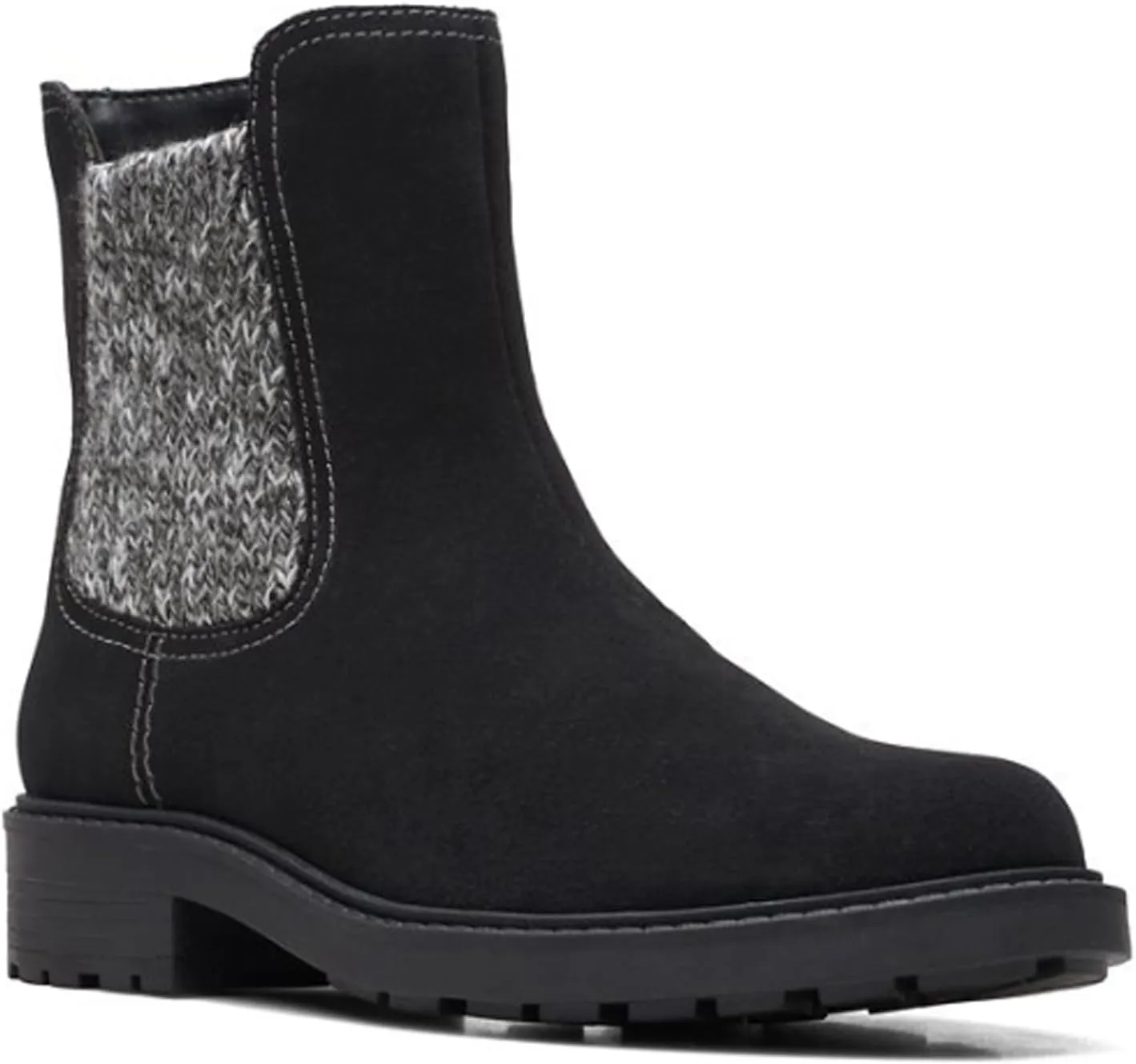 Clarks Women's Opal Sky Ankle Boot