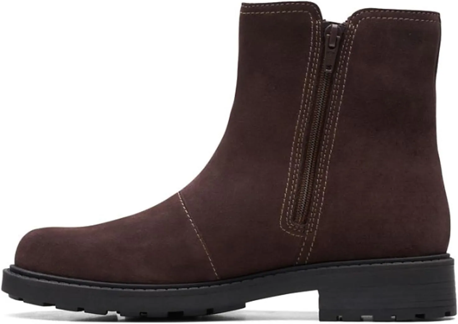 Clarks Women's Opal Sky Ankle Boot
