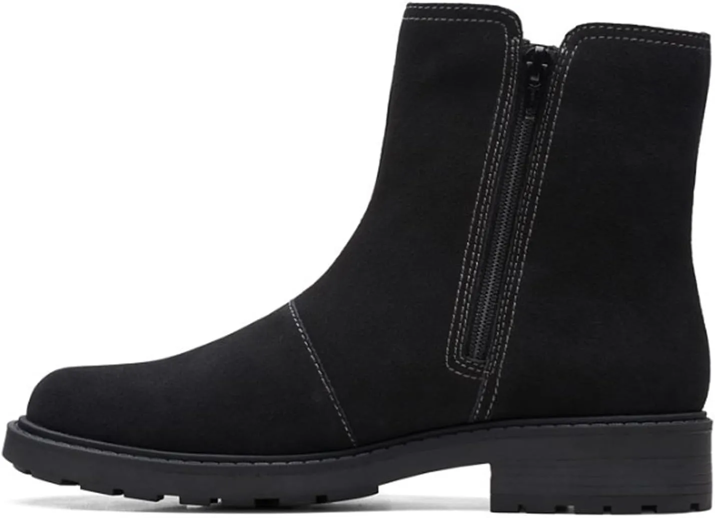 Clarks Women's Opal Sky Ankle Boot