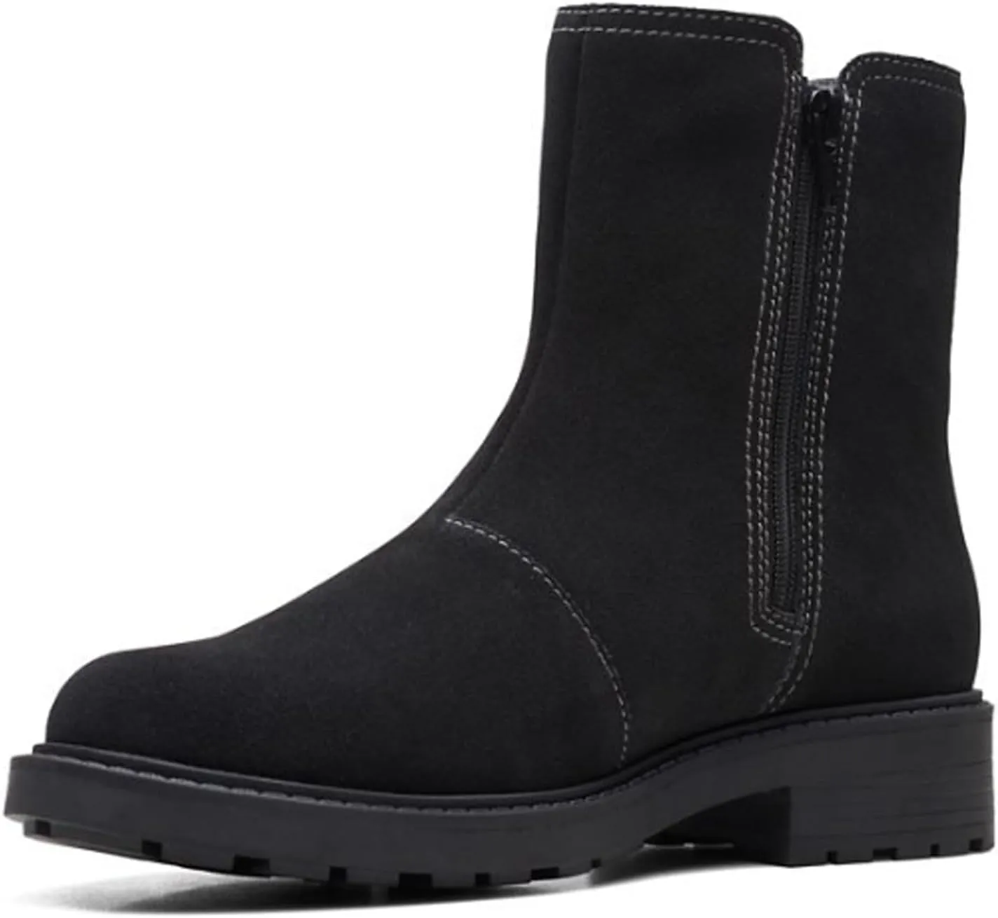 Clarks Women's Opal Sky Ankle Boot