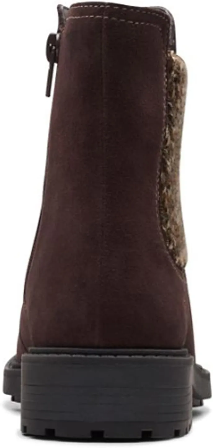Clarks Women's Opal Sky Ankle Boot