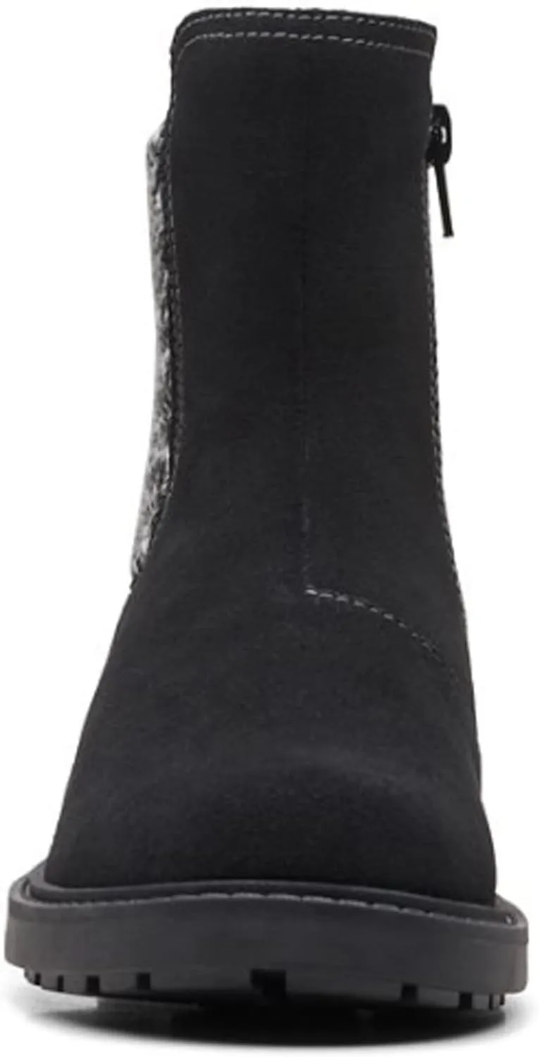 Clarks Women's Opal Sky Ankle Boot