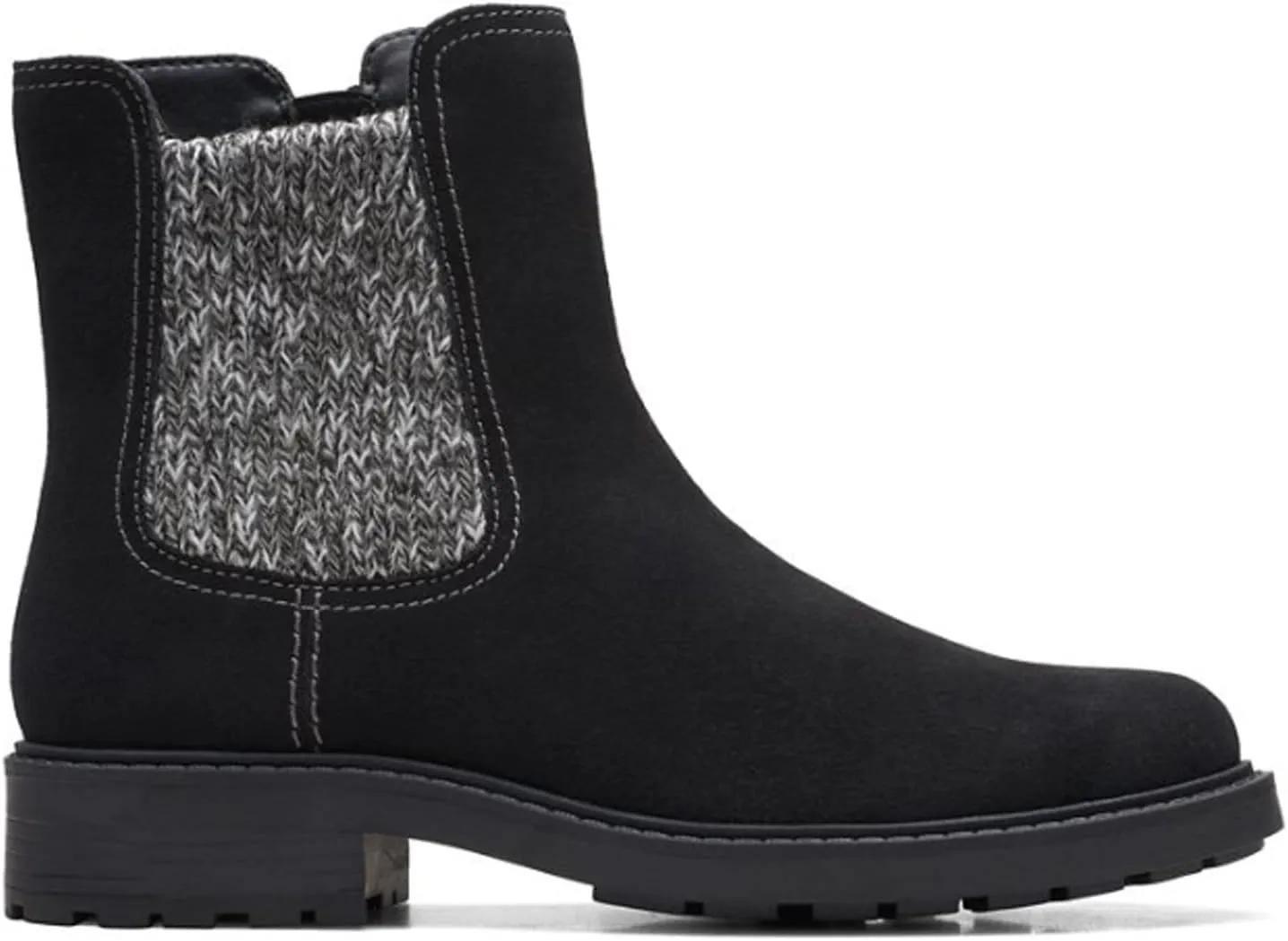 Clarks Women's Opal Sky Ankle Boot