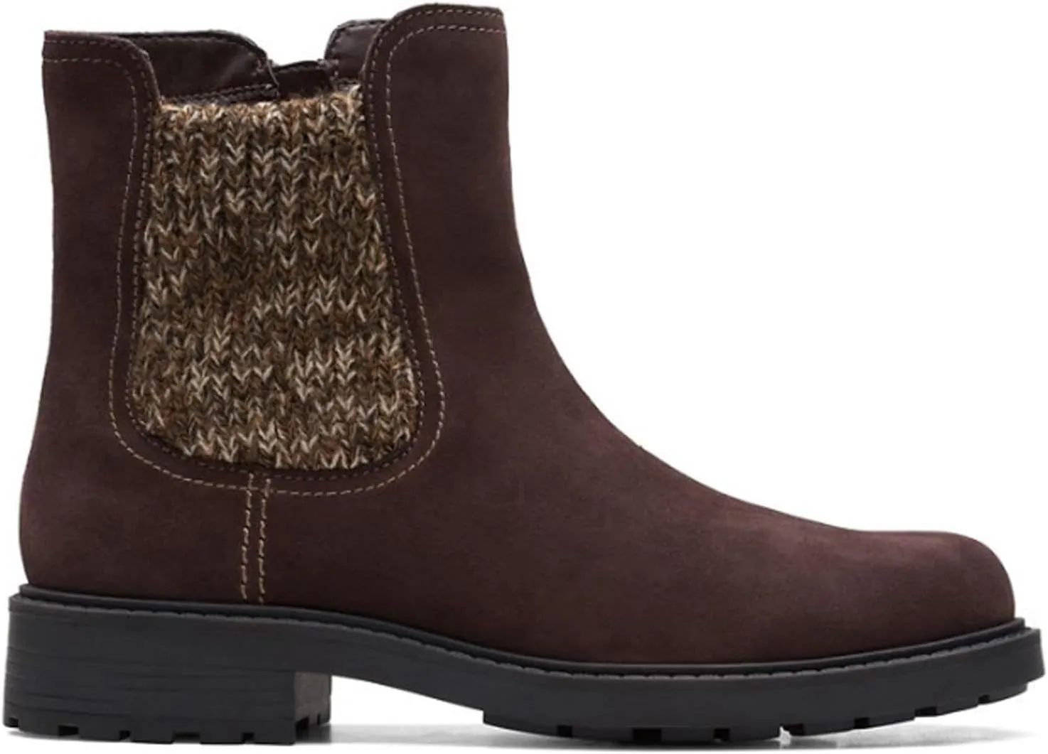 Clarks Women's Opal Sky Ankle Boot