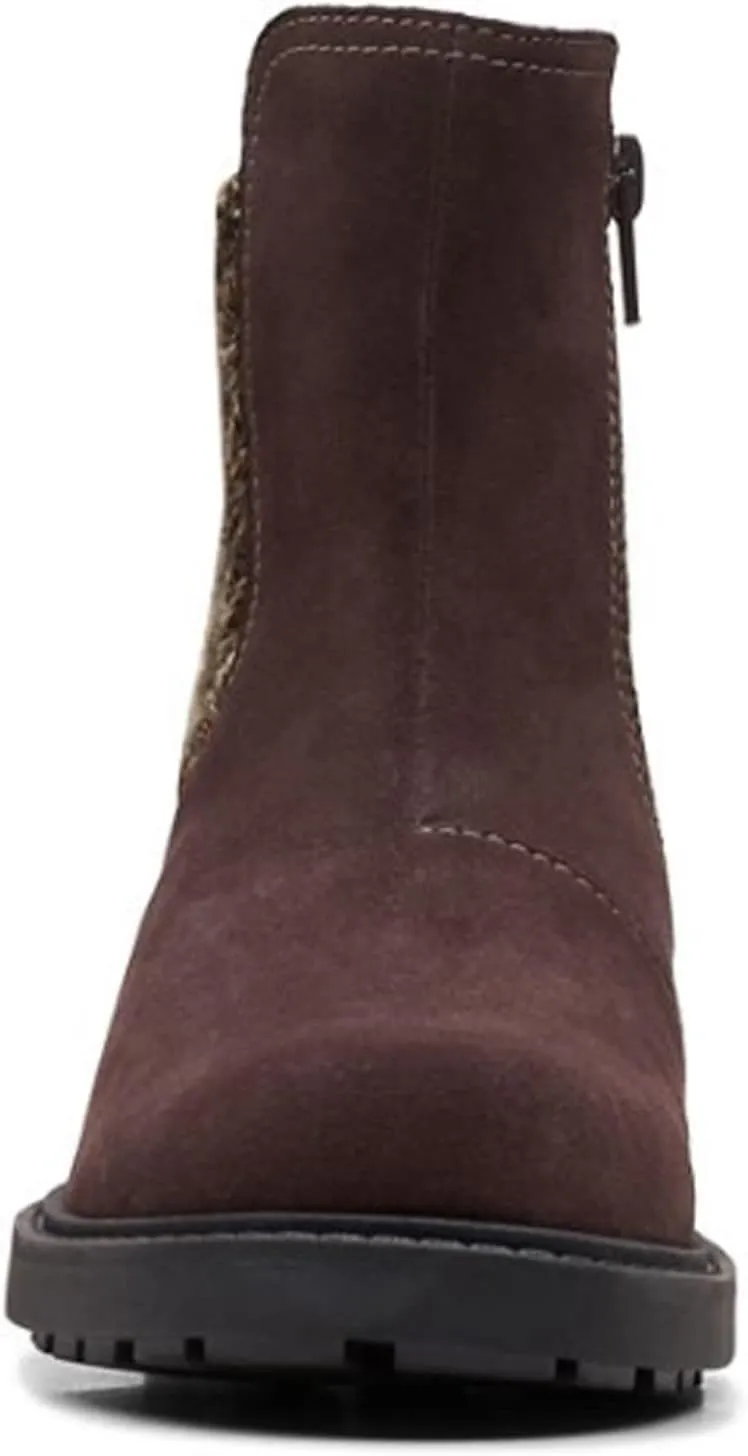 Clarks Women's Opal Sky Ankle Boot