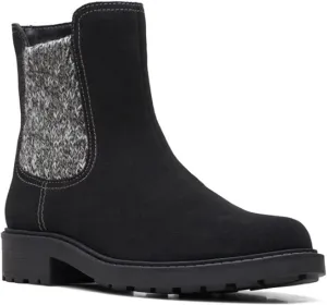 Clarks Women's Opal Sky Ankle Boot