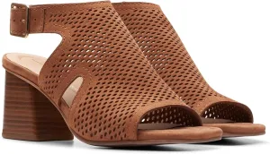 Clarks Women's Siara 65 Flow Heeled Sandal