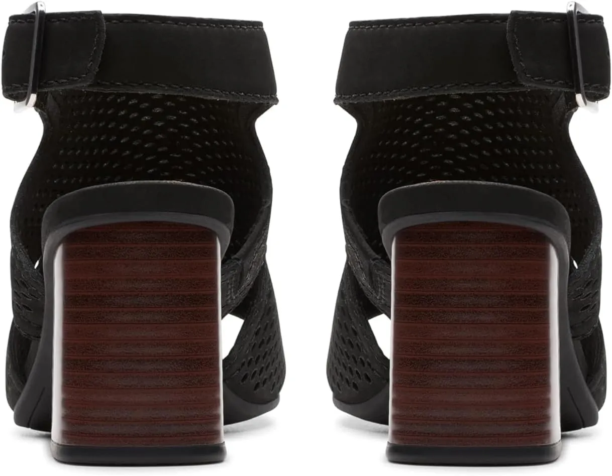 Clarks Women's Siara 65 Flow Heeled Sandal