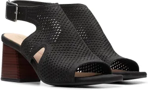 Clarks Women's Siara 65 Flow Heeled Sandal