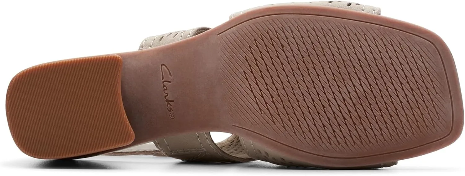 Clarks Women's Siara 65 Flow Heeled Sandal