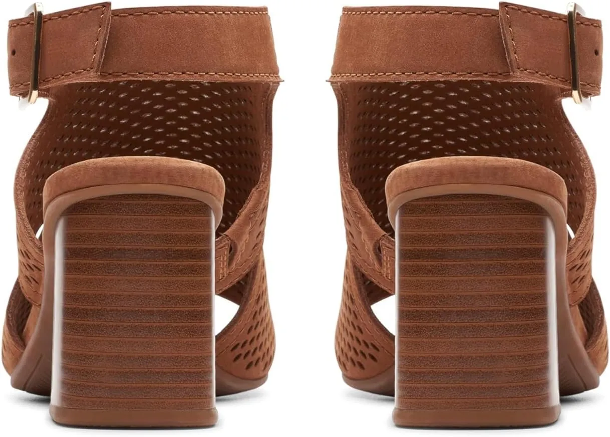 Clarks Women's Siara 65 Flow Heeled Sandal