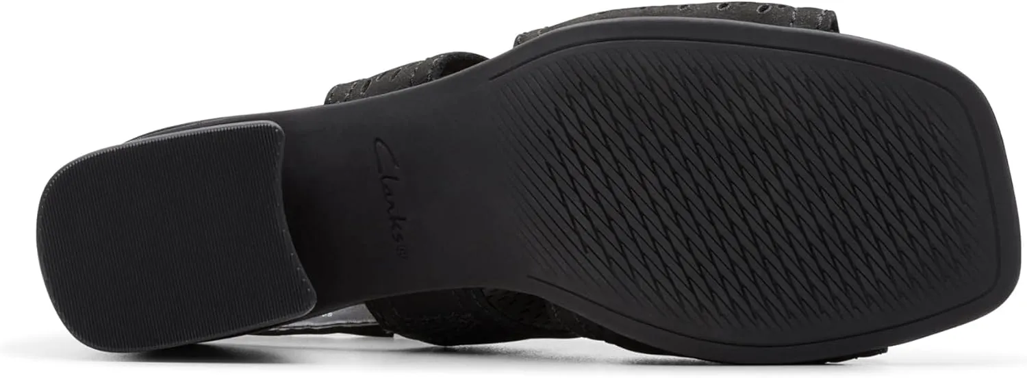 Clarks Women's Siara 65 Flow Heeled Sandal